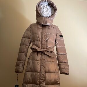 Karl Lagerfeld Down Coat